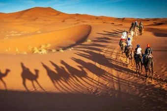 Merzouga Desert​ Marakesh Tour