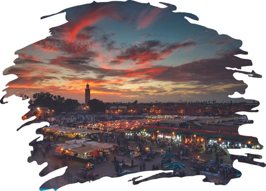 Marrakech Desert Excursions