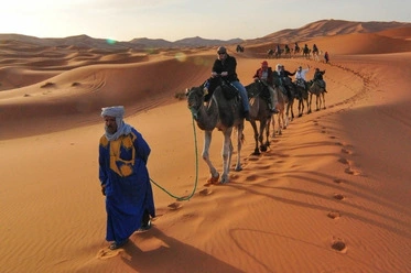 Marrakech to merzouga 3-day shared group tours