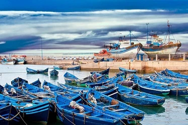 Private Marrakech day trip to Essaouira