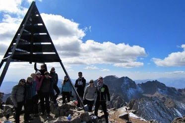 2 days trek in toubkal-from marrakech