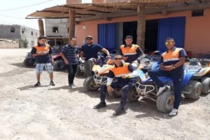 Hotel Le Chateau de Dades two