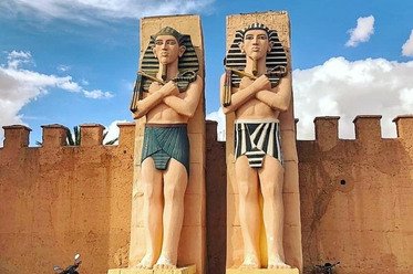 Private Marrakech day trip to Ouarzazate