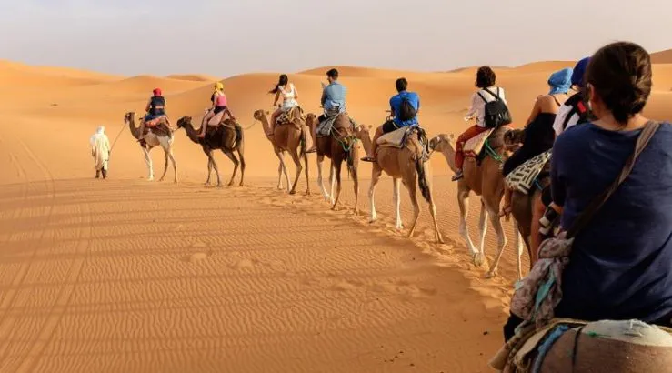Zagora Desert Tours From Marrakech