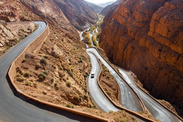 Top Unforgettable Experiences in Morocco | top of morocco | dades gorge | morocco attractions |